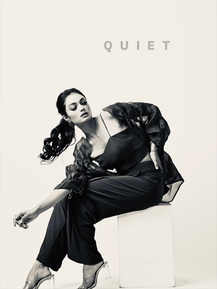 Juhi Ghosh — model portfolio photo 2 of 36