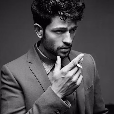Krishna Chaturvedi — model portfolio photo 1 of 35