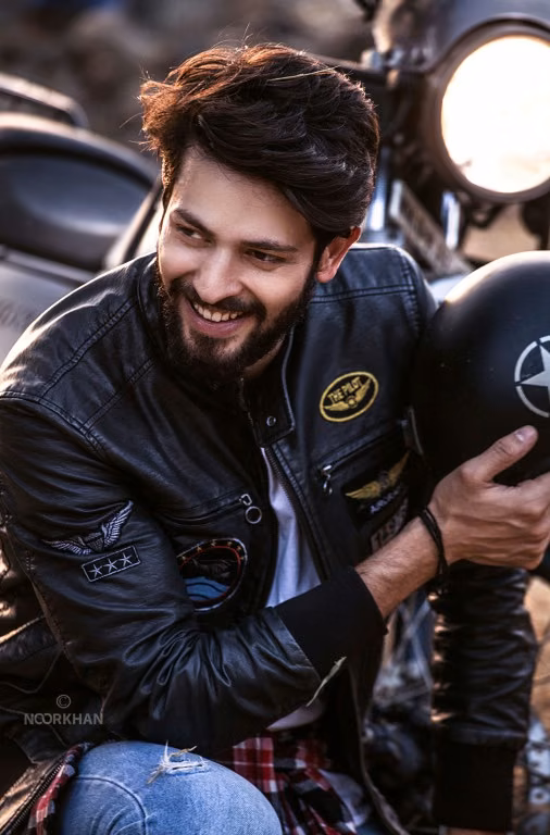 Krishna Chaturvedi — model portfolio photo 5 of 35