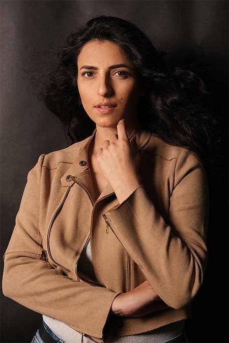 Priyanka Verma, artist at TOABH