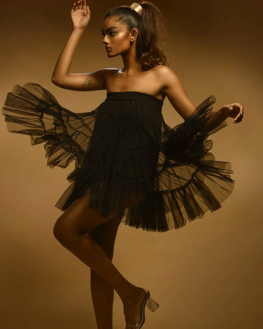 Roshni Sharma — model portfolio photo 8 of 41