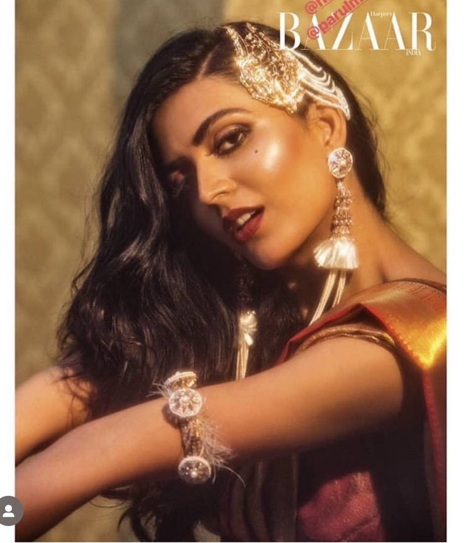 Vishakha Bhardwaj — model portfolio photo 28 of 32