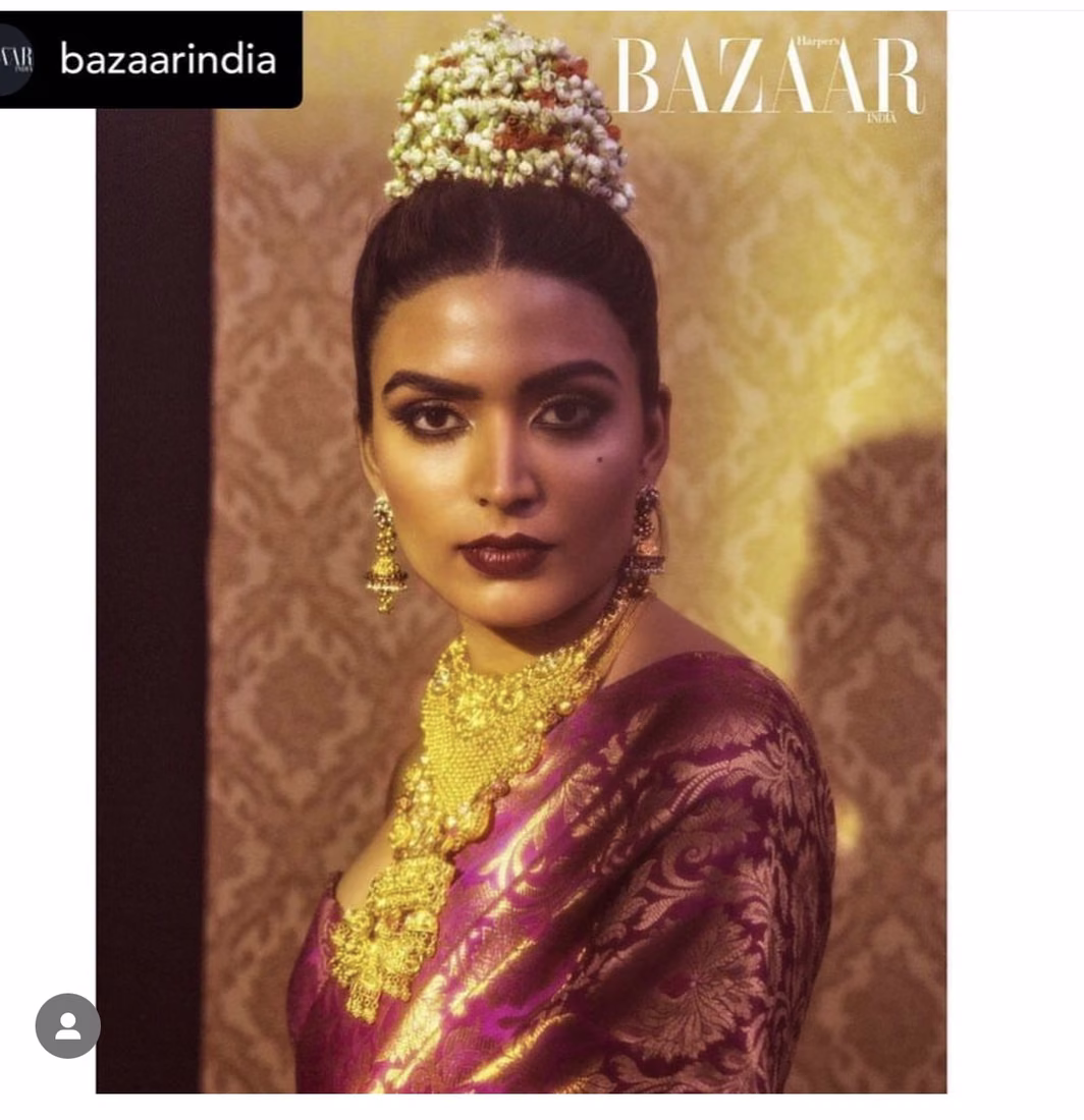 Vishakha Bhardwaj — model portfolio photo 4 of 32