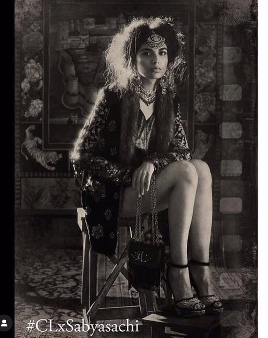 Vishakha Bhardwaj — model portfolio photo 7 of 32