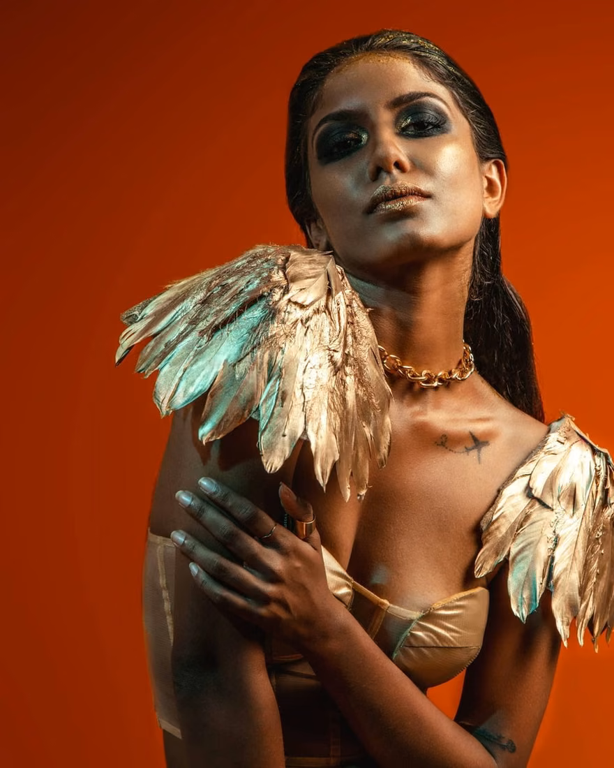 Ammu nair — model portfolio photo 1 of 6