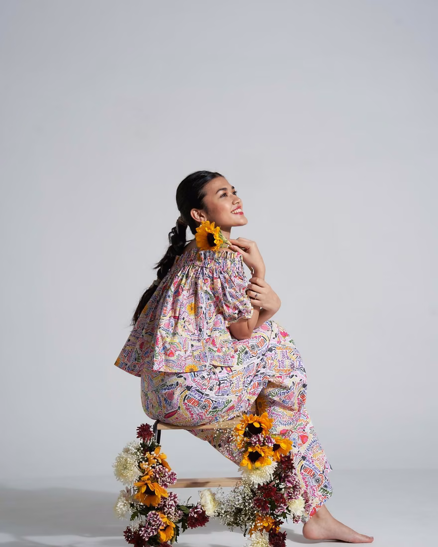 Samriddhi — model portfolio photo 6 of 11