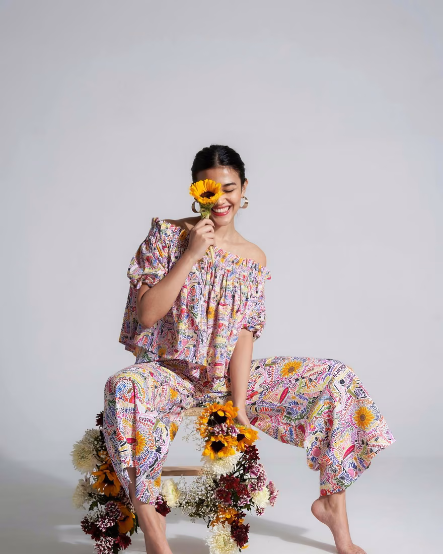 Samriddhi — model portfolio photo 5 of 11