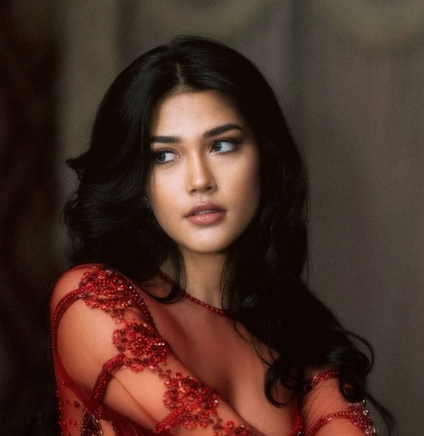 Samriddhi, model at TOABH